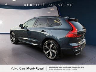 2022 Volvo XC60 R-Design in Laval, Quebec - 4 - w320h240px