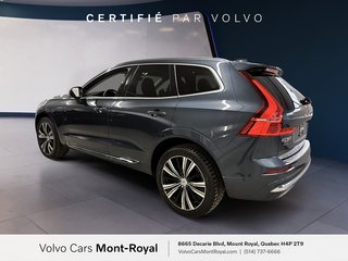Volvo XC60 Inscription 2022 à Brossard, Québec - 4 - w320h240px