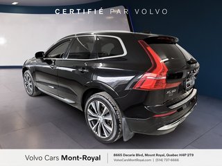 Volvo XC60 Inscription 2022 à Laval, Québec - 4 - w320h240px