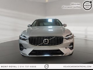 Volvo XC60 Plus Bright Theme B6 Moteur à 4 cylindres 2.0l 4 roues motrices 2023