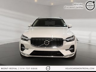 Volvo XC60 Ultimate Bright Theme B6 Moteur à 4 cylindres 2.0l 4 roues motrices 2023