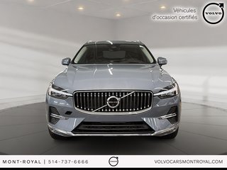 Volvo XC60 Ultimate Bright Theme B6 Moteur à 4 cylindres 2.0l 4 roues motrices 2023