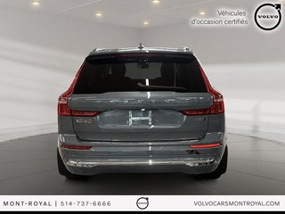 2023 Volvo XC60 Ultimate Bright Theme B6 4 Cylinder Engine 2.0L All Wheel Drive