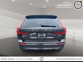 Volvo XC60 Core B6 Moteur à 4 cylindres 2.0l 4 roues motrices 2023