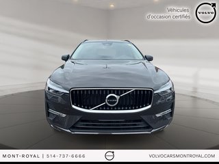 Volvo XC60 Core B6 Moteur à 4 cylindres 2.0l 4 roues motrices 2023