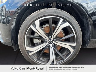 Volvo XC60 Ultimate Dark Theme B6 2023 à Laval, Québec - 6 - w320h240px
