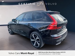 Volvo XC60 Ultimate Dark Theme B6 2023 à Laval, Québec - 4 - w320h240px