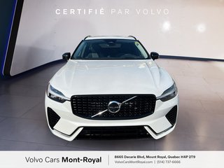 Volvo XC60 Ultimate Dark Theme B6 2023 à Laval, Québec - 2 - w320h240px