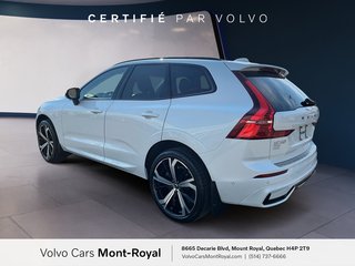Volvo XC60 Ultimate Dark Theme B6 2023 à Laval, Québec - 4 - w320h240px