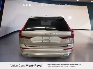 Volvo XC60 Plus Bright Theme Moteur à 4 cylindres 2.0l 4 roues motrices 2023