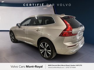 2023 Volvo XC60 Plus Bright Theme in Laval, Quebec - 4 - w320h240px
