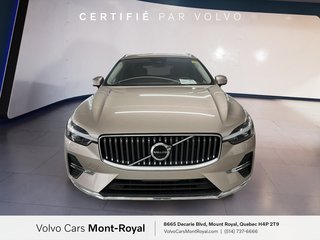 Volvo XC60 Plus Bright Theme Moteur à 4 cylindres 2.0l 4 roues motrices 2023