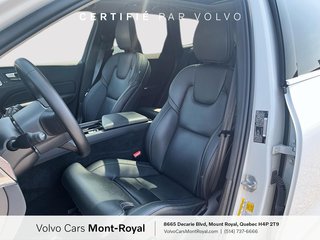 Volvo XC60 Ultimate Bright Theme 2023 à Laval, Québec - 6 - w320h240px