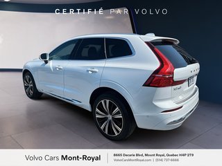 Volvo XC60 Ultimate Bright Theme 2023 à Laval, Québec - 3 - w320h240px