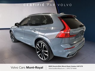 Volvo XC60 Ultimate Dark Theme B6 2023 à Laval, Québec - 4 - w320h240px