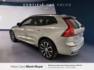 2023 Volvo XC60 Plus Dark Theme in Laval, Quebec - 4 - w320h240px