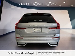 2023 Volvo XC60 Plus Dark Theme in Laval, Quebec - 3 - w320h240px