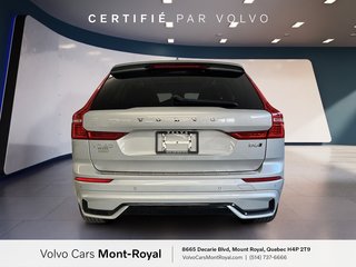 Volvo XC60 Plus Dark Theme 2023 à Laval, Québec - 3 - w320h240px