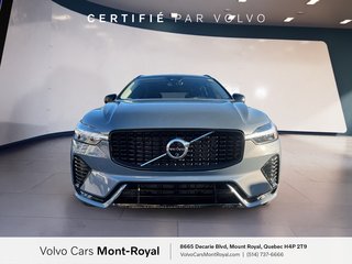 2023 Volvo XC60 Plus Dark Theme in Laval, Quebec - 2 - w320h240px