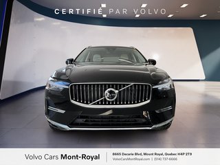 Volvo XC60 Plus Bright Theme 2023 à Laval, Québec - 2 - w320h240px