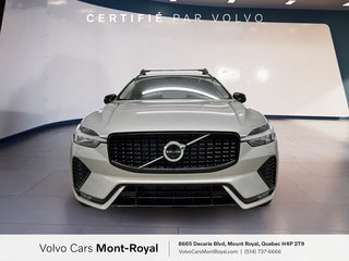 2023 Volvo XC60 Ultimate Dark Theme in Brossard, Quebec - 2 - w320h240px
