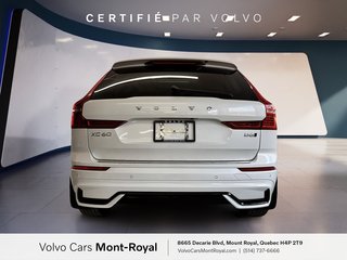 2023 Volvo XC60 Plus Dark Theme in Laval, Quebec - 3 - w320h240px