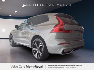 2023 Volvo XC60 Ultimate Dark Theme in Laval, Quebec - 4 - w320h240px