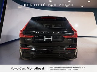 Volvo XC60 Plus Dark Theme Moteur à 4 cylindres 2.0l 4 roues motrices 2024