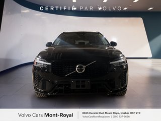 Volvo XC60 Plus Dark Theme Moteur à 4 cylindres 2.0l 4 roues motrices 2024