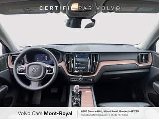 Volvo XC60 Ultimate Dark Theme 2024 à Laval, Québec - 6 - w320h240px
