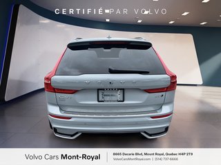 2024 Volvo XC60 Ultimate Dark Theme 4 Cylinder Engine 2.0L All Wheel Drive