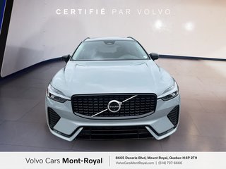 2024 Volvo XC60 Ultimate Dark Theme 4 Cylinder Engine 2.0L All Wheel Drive