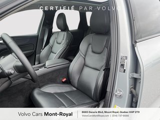 Volvo XC60 Ultimate Dark Theme 2024 à Laval, Québec - 5 - w320h240px
