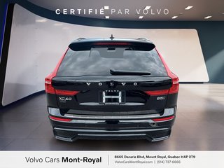 2024 Volvo XC60 Ultimate Dark Theme 4 Cylinder Engine 2.0L All Wheel Drive