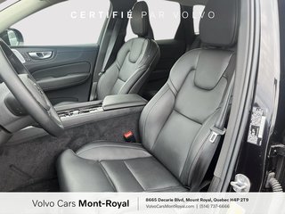 Volvo XC60 Ultimate Dark Theme 2024 à Laval, Québec - 6 - w320h240px
