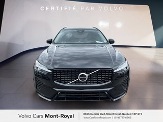 2024 Volvo XC60 Ultimate Dark Theme 4 Cylinder Engine 2.0L All Wheel Drive