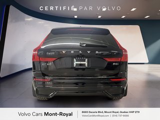 2024 Volvo XC60 Ultimate Dark Theme in Laval, Quebec - 3 - w320h240px