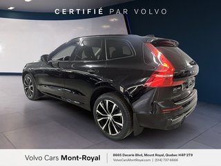 2024 Volvo XC60 Ultimate Dark Theme in Laval, Quebec - 4 - w320h240px