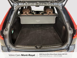 Volvo XC60 Plus Dark Theme 2024 à Laval, Québec - 5 - w320h240px