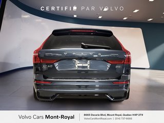 Volvo XC60 Plus Dark Theme 2024 à Laval, Québec - 3 - w320h240px