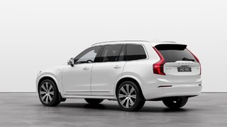 Volvo XC90 HYBRIDE RECHARGEABLE ULTRA VERSION LUSTRÉE I4 turbo de 2 L à injection directe avec moteur électrique Traction intégrale 2025