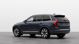 Volvo XC90 HYBRIDE RECHARGEABLE ULTRA VERSION LUSTRÉE I4 turbo de 2 L à injection directe avec moteur électrique Traction intégrale 2025