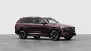 2025 Volvo XC90 HYBRIDE RECHARGEABLE ULTRA VERSION LUSTRÉE I4 turbo de 2 L à injection directe avec moteur électrique All Wheel Drive