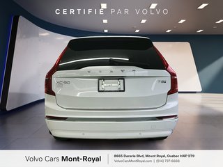 2025 Volvo XC90 Plug-In Hybrid Ultra Bright Theme T8 in Laval, Quebec - 3 - w320h240px