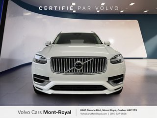 2025 Volvo XC90 Plug-In Hybrid Ultra Bright Theme T8 in Laval, Quebec - 2 - w320h240px