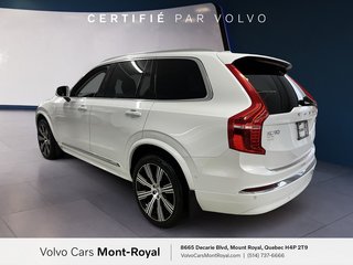 2025 Volvo XC90 Plug-In Hybrid Ultra Bright Theme T8 in Laval, Quebec - 4 - w320h240px