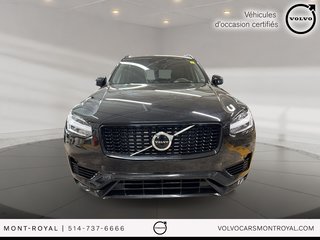 2022 Volvo XC90 Recharge R-Design Plug-In T8 2.0L All Wheel Drive