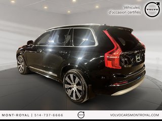 2022 Volvo XC90 Recharge Inscription Plug-In T8 4 Cylinder Engine 2.0L/120CI All Wheel Drive