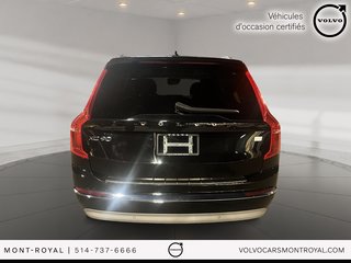 2022 Volvo XC90 Recharge Inscription Plug-In T8 4 Cylinder Engine 2.0L/120CI All Wheel Drive