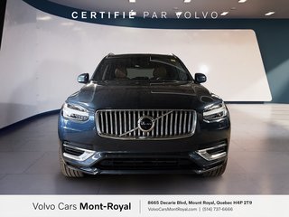 Volvo XC90 Recharge Inscription Plug-In Hybrid T8 Moteur à 4 cylindres 2.0L/120CI 4 roues motrices 2022